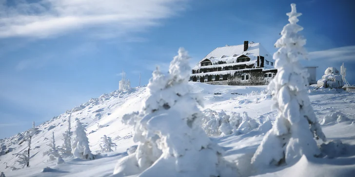 Ski resort Szrenica je jen kilometr od vašeho ubytování.