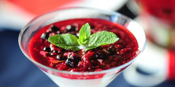 150 g Panna cotta
