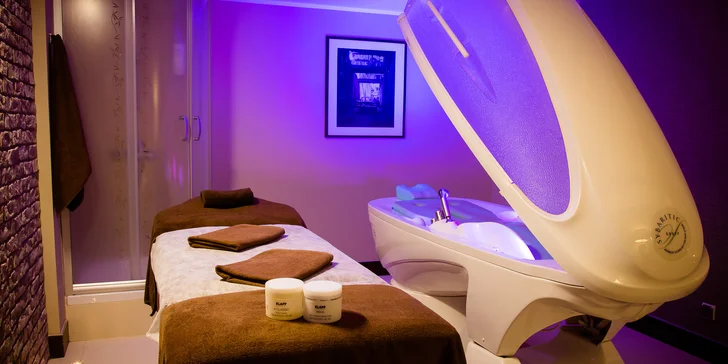 Užijete si tu dni naplnené hýčkaním vo wellness a vychutnávaním skvelého jedla.