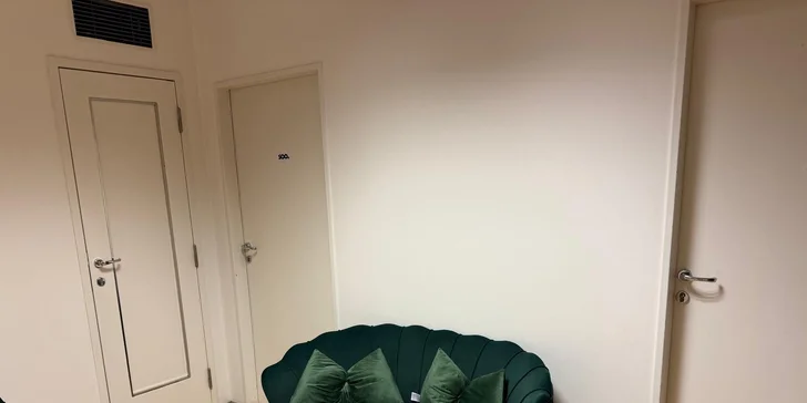 Nebo zvolte dvojitý peeling pro jemné projasnění pleti. 