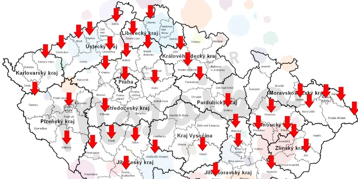 Dopřejte si kvalitu a tradici - Mozaika působí dnes už v 50 městech po celé ČR. 