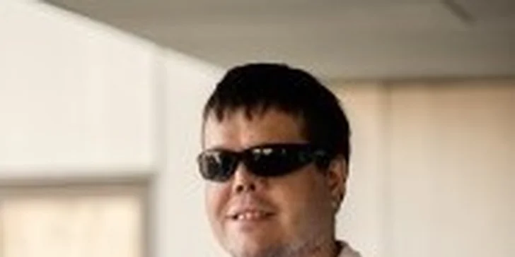 Nevidomý masér Pavel Ondra je ve svém oboru naprostý profesionál.