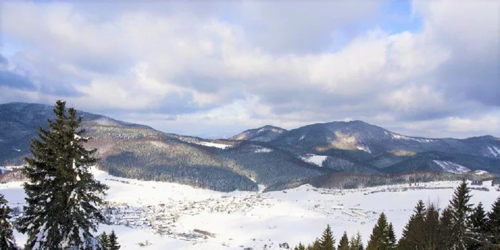 20% zľava na celodenný skipas do lyžiarskeho strediska Javorinka Čičmany
