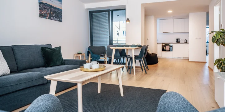 Apartmány Ambiente v bratislavskom Starom Meste: atraktívna lokalita a maximálny komfort