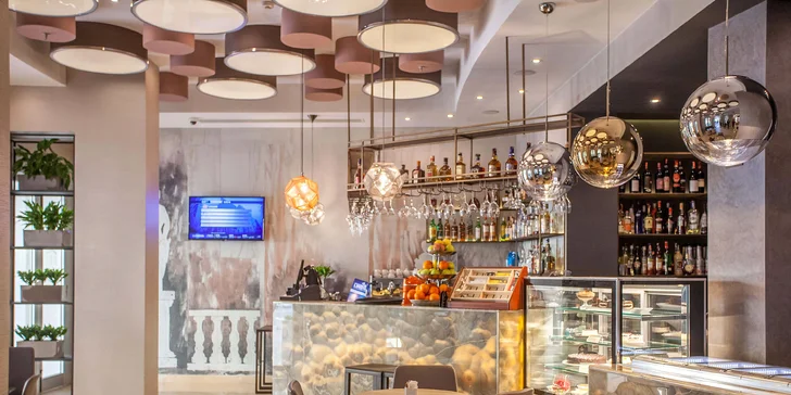 4* hotel Colosseo vás pozýva na pobyt priamo do samotného centra Tirany.
