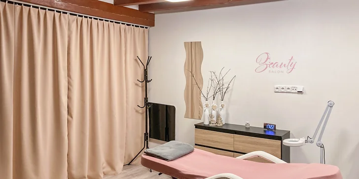 Salon Lilly Beauty nabízí profesionální kosmetickou péči v harmonickém prostředí plném pohody a relaxace.