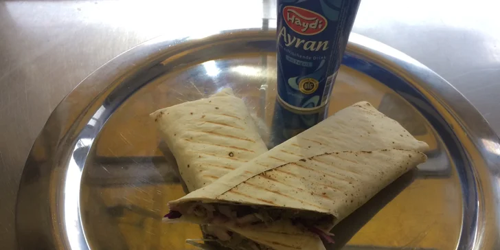 Všechny speciality jsou určené pro take away. 