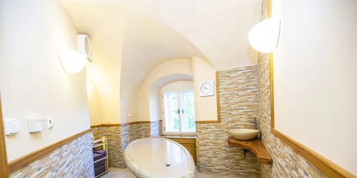 Na další wellness procedury máte 20% slevu.
