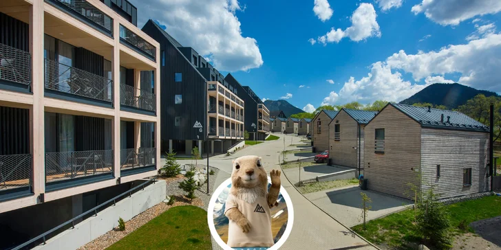 Demänová Rezort