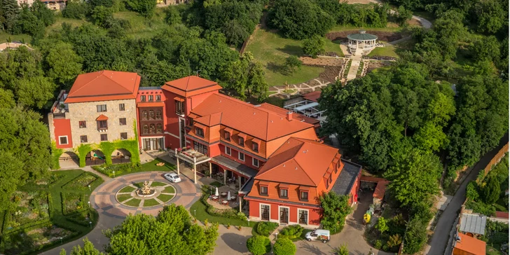 Za pohodou na Slovensko: romantický pobyt s wellness i zábavou