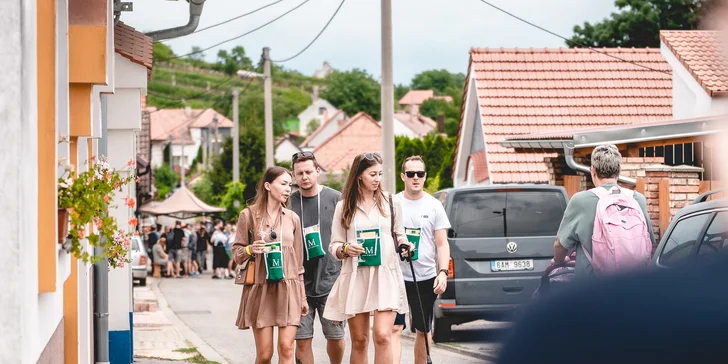 Akce se konají v červnu, srpnu i listopadu, stačí si vybrat.
