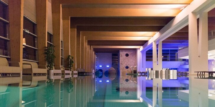 Luxusní víkendový podzimní pobyt v hotelu Holiday Inn v Trnavě se vstupem do wellness