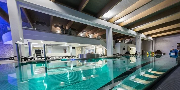 Luxusní víkendový podzimní pobyt v hotelu Holiday Inn v Trnavě se vstupem do wellness