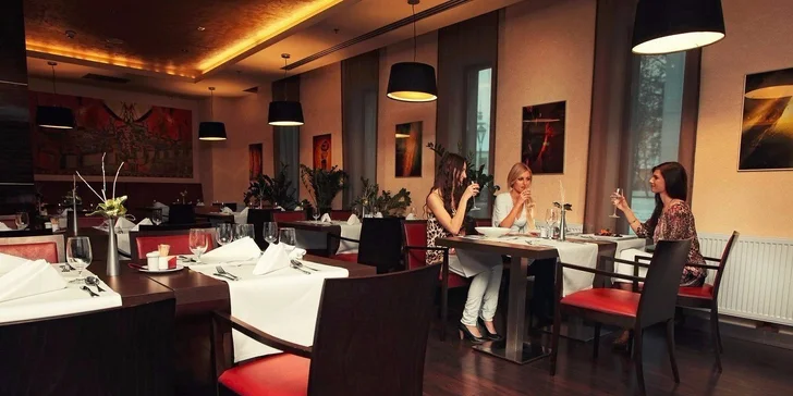 Luxusní víkendový podzimní pobyt v hotelu Holiday Inn v Trnavě se vstupem do wellness