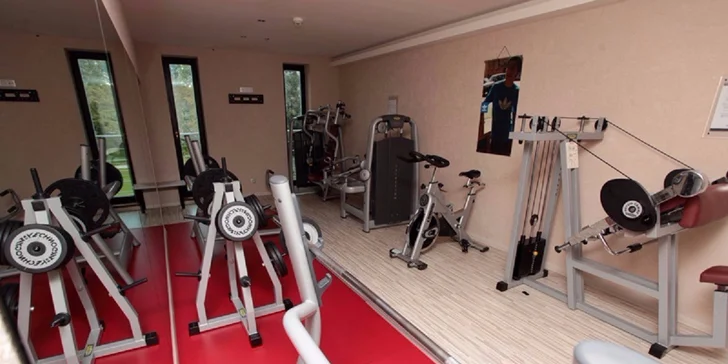 Luxusní víkendový podzimní pobyt v hotelu Holiday Inn v Trnavě se vstupem do wellness