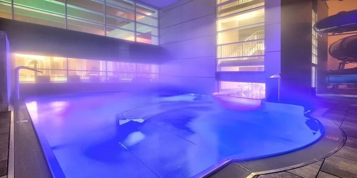 Luxusní víkendový podzimní pobyt v hotelu Holiday Inn v Trnavě se vstupem do wellness