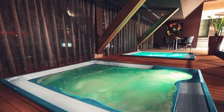 Luxusní víkendový podzimní pobyt v hotelu Holiday Inn v Trnavě se vstupem do wellness