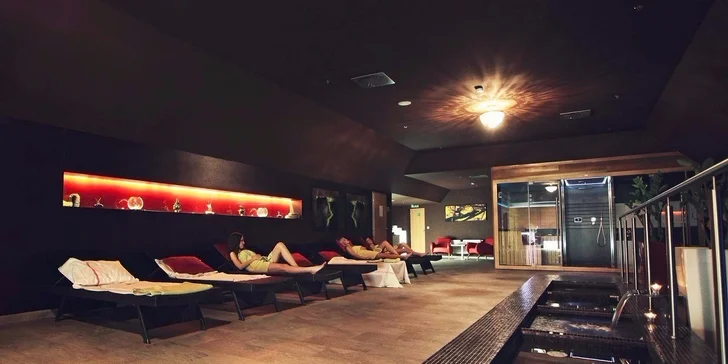 Luxusní víkendový podzimní pobyt v hotelu Holiday Inn v Trnavě se vstupem do wellness