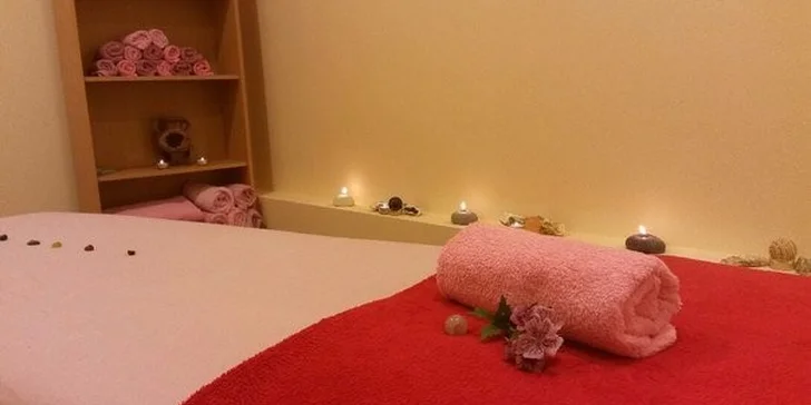 Manuální lymfatická masáž nohou