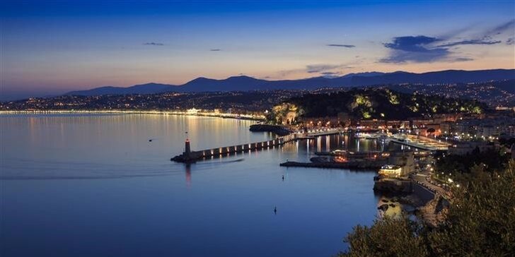 Cesta za poznáním: Monako, Monte Carlo a Nice s ubytováním a snídaní