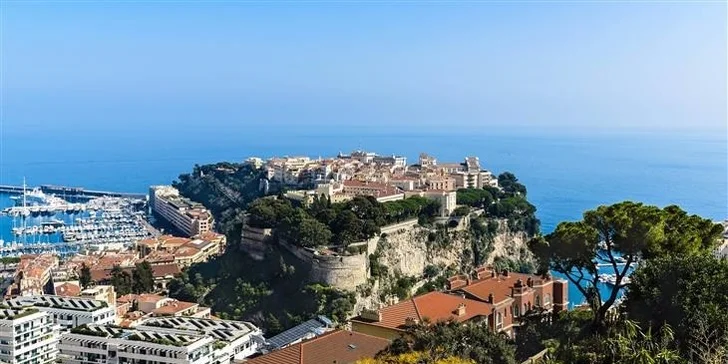 Cesta za poznáním: Monako, Monte Carlo a Nice s ubytováním a snídaní