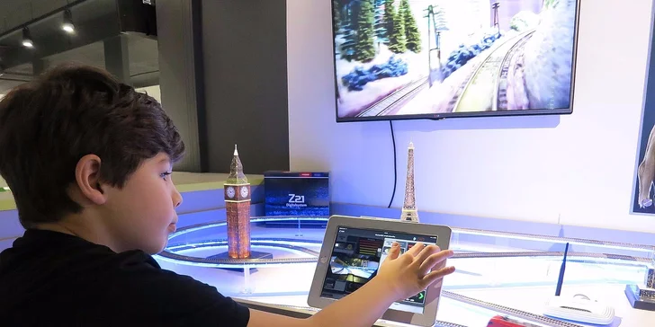 Dům vláčků: Vstupenky do unikátního muzea pro rodiny i jednotlivce