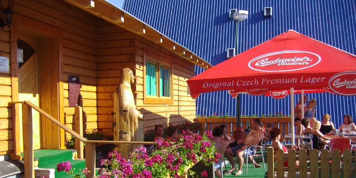 3 dny v Beskydech: polopenze, vyhřívaný bazén, sauna a krásná příroda