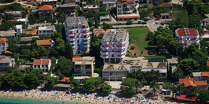 7 nocí v Chorvatsku s polopenzí a až 2 dětmi zdarma + možnost zajištění dopravy