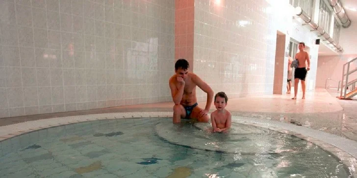 Léto u Kremnických vrchů: 3 dny s polopenzí, wellness a výlety