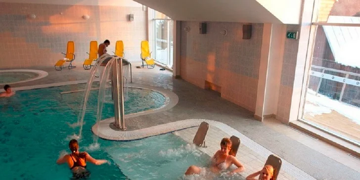 Léto u Kremnických vrchů: 3 dny s polopenzí, wellness a výlety