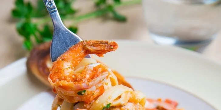 Chuť pravé Itálie: Čerstvé těstoviny s ingrediencemi, které máte rádi