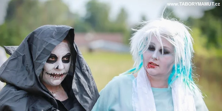 Rytíři z Mamutova - 11denní letní tábor pro sviště od 6 do 14 let