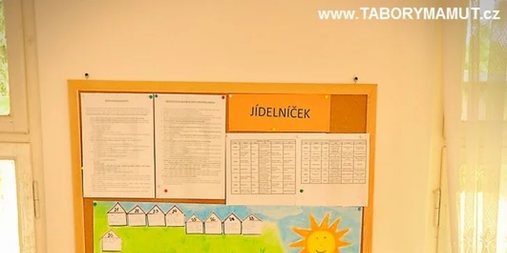 Rytíři z Mamutova - 11denní letní tábor pro sviště od 6 do 14 let