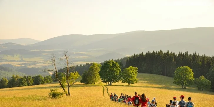 Rytíři z Mamutova - 11denní letní tábor pro sviště od 6 do 14 let