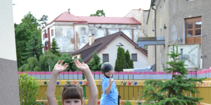 O prťata postaráno - noc nebo víkendový den v hravé školce