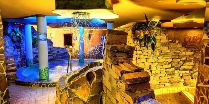 Celodenní vstup do aquaparku Tatralandia s platností od září až do Vánoc