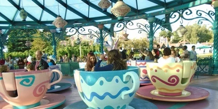 Last minute: Podzimní zájezd do Disneylandu a Paříže s ubytováním a snídaní