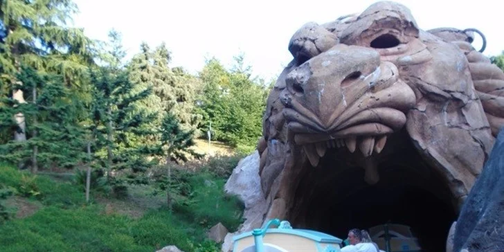 Last minute: Podzimní zájezd do Disneylandu a Paříže s ubytováním a snídaní