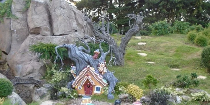 Last minute: Podzimní zájezd do Disneylandu a Paříže s ubytováním a snídaní