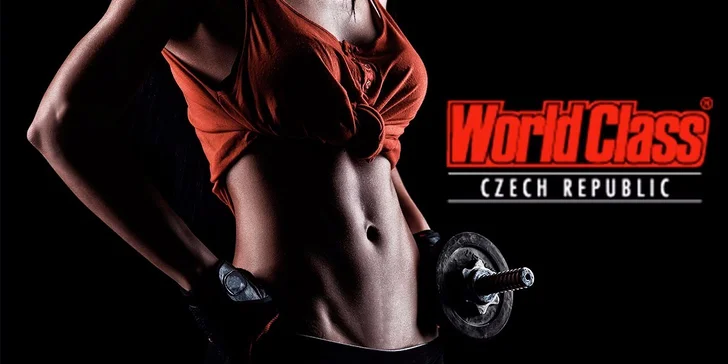 2měsíční klubové členství v exkluzivním fitku World Class na Václaváku