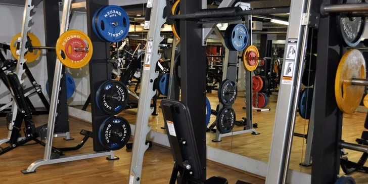 Buďte fit s World Class fitness na Václavském náměstí