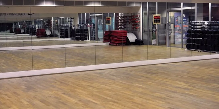 Buďte fit s World Class fitness na Václavském náměstí