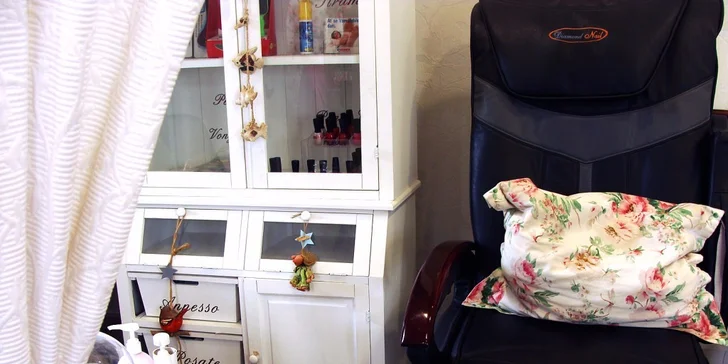 Voňavá SPA podzimní pedikúra: dýňová se sladkou skořicí