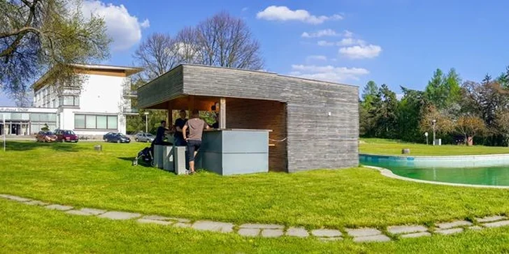 Hurá na Orlík: polopenze a neomezené wellness a fitness během pobytu