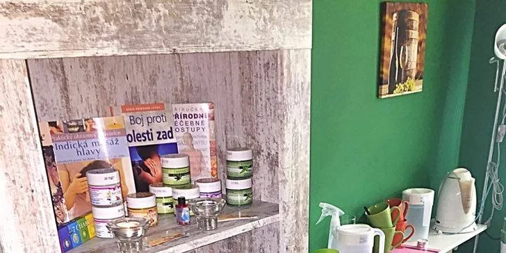 Hodinová vzrušující tantrická masáž pro ženy i muže