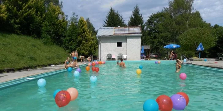Last minute Šumava: 4 dny s polopenzí nabité sportem, poznáním a prima zážitky