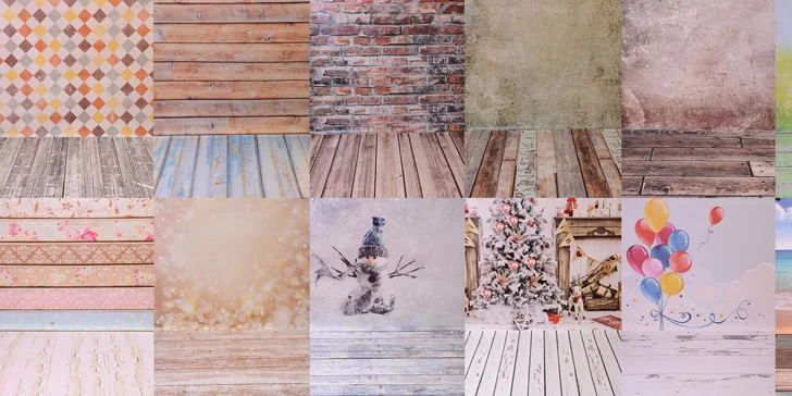 Fotografování v dětském ateliéru – portréty miminek, dětí i celé rodiny