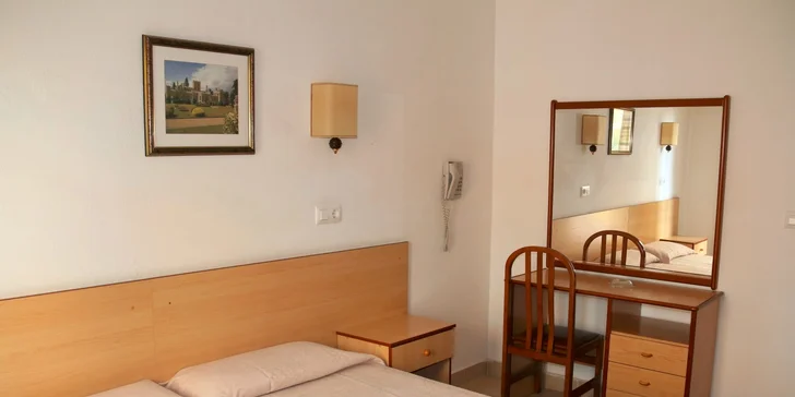 7 nocí ve slunném Španělsku s polopenzí + dítě do 12,99 let zdarma