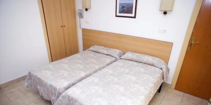 7 nocí ve slunném Španělsku s polopenzí + dítě do 12,99 let zdarma