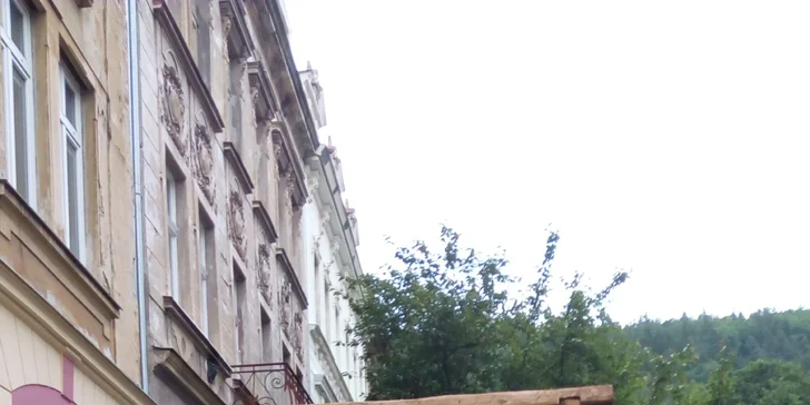 Velký tatarák pro dvě osoby a desatero topinek s česnekem